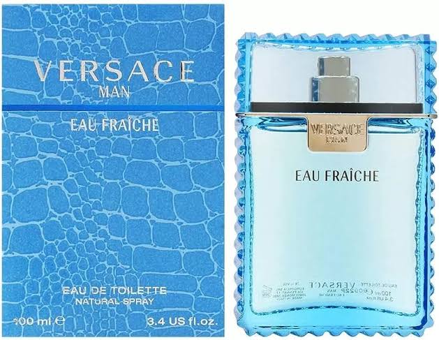 versace eau fraiche homme - Image 1